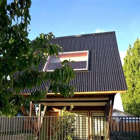 El Rincon De Lu Villa Chile Chico Dış mekan fotoğraf