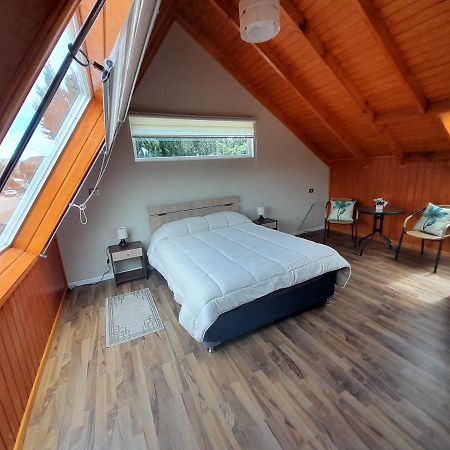 El Rincon De Lu Villa Chile Chico Dış mekan fotoğraf