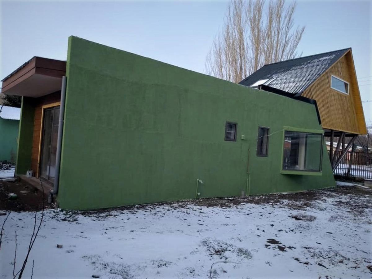 El Rincon De Lu Villa Chile Chico Dış mekan fotoğraf