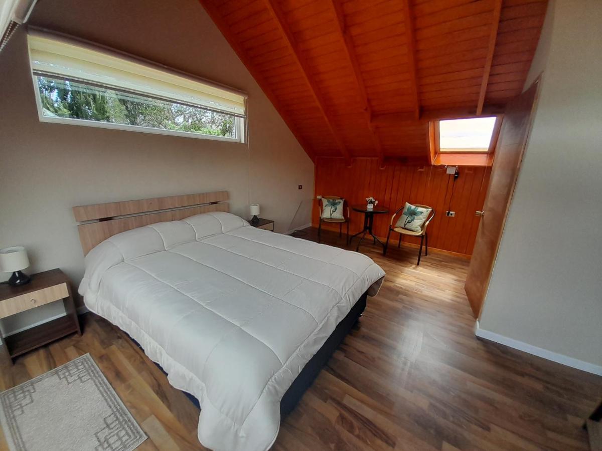 El Rincon De Lu Villa Chile Chico Dış mekan fotoğraf