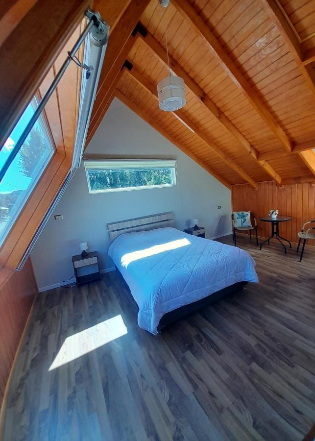 El Rincon De Lu Villa Chile Chico Dış mekan fotoğraf